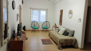 Departamento para 5 y 1 garaje - Pepitero